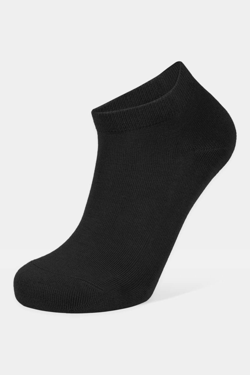 Unisex Everyday Casual Quarter Socks
