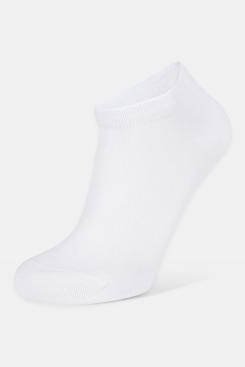 Unisex Bamboo Everyday Ankle Socks