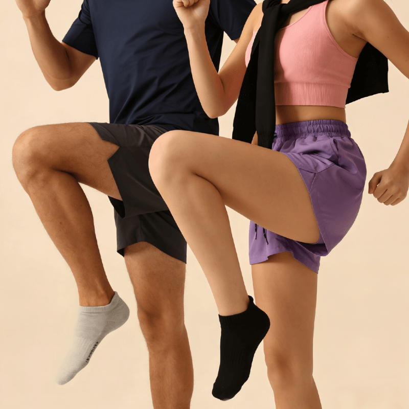 running socks