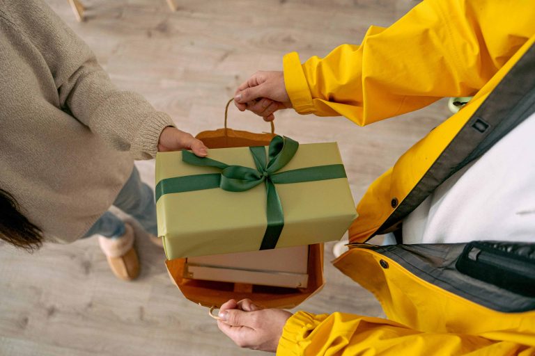 Gift-giving Special Topic