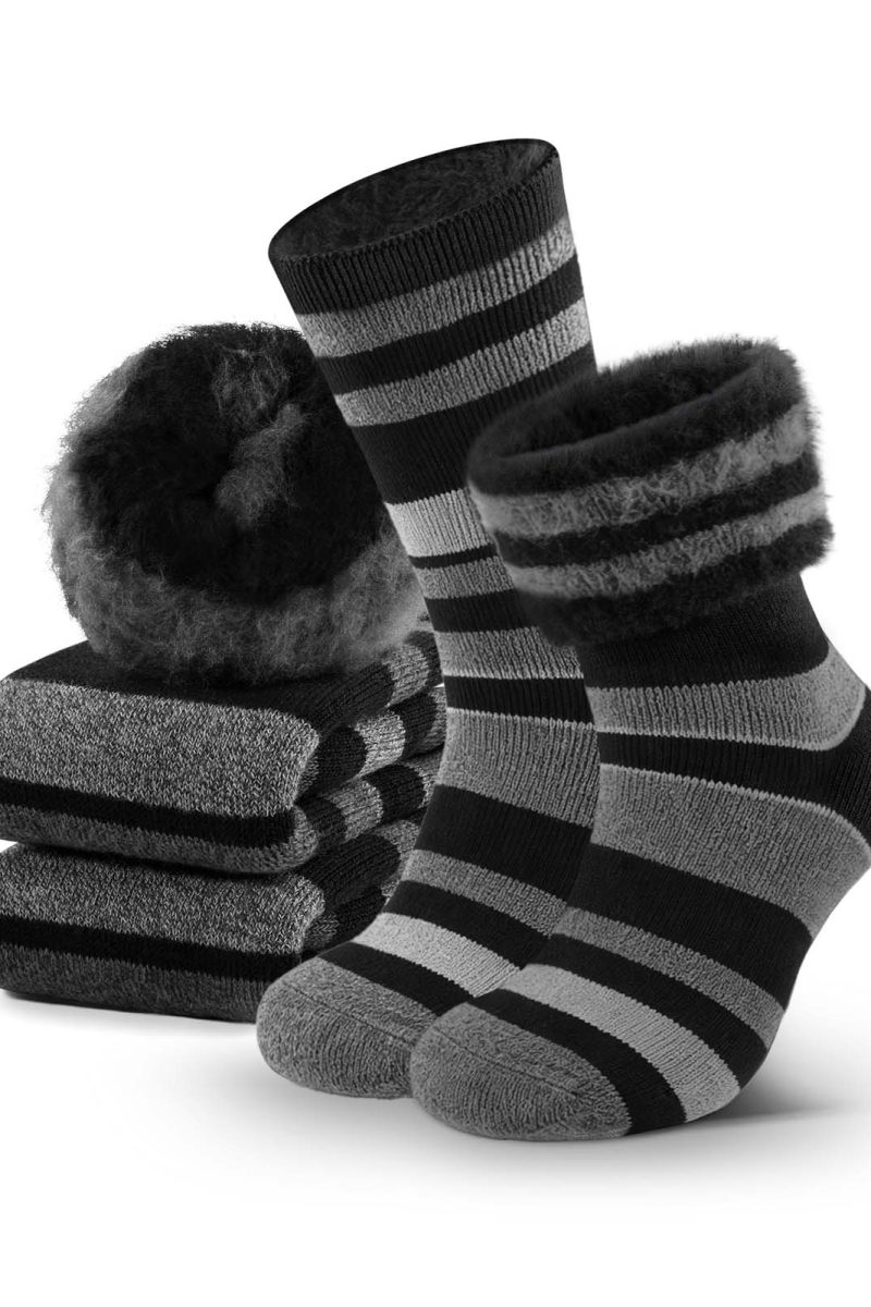 Men's Mid-Calf  Winter Thermal Socks