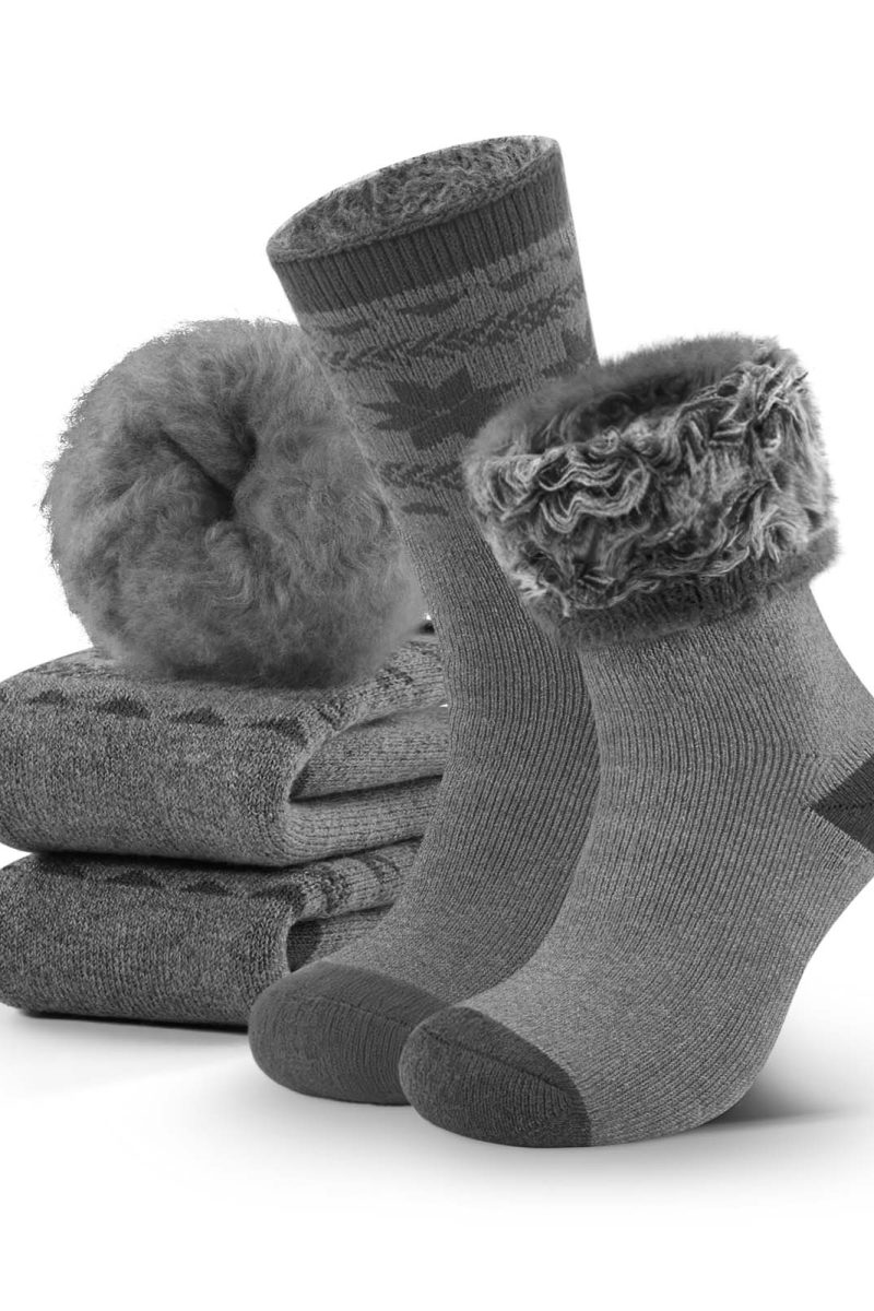 Men's Mid-Calf  Winter Thermal Socks
