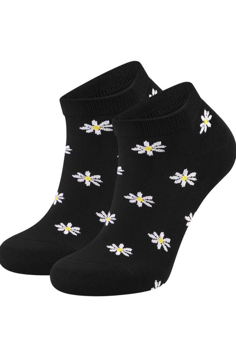 Women's Flower Everyday Ankle Socks