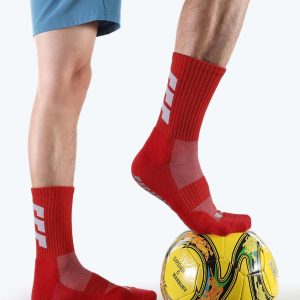 Unisex Soccer Mid-Calf Socks