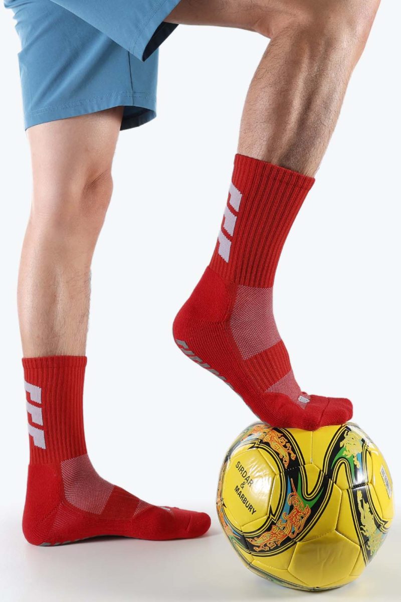 Unisex Soccer Mid-Calf Socks
