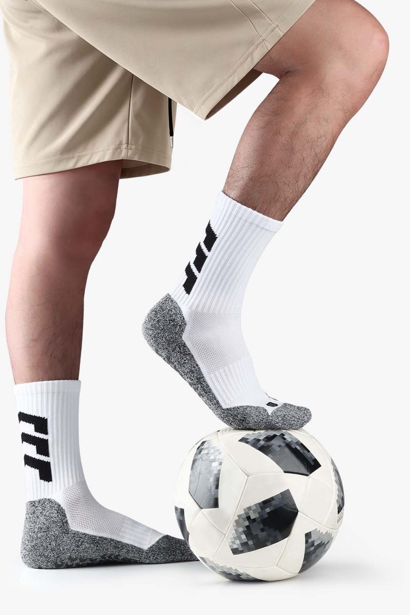 Unisex Soccer Mid-Calf Socks