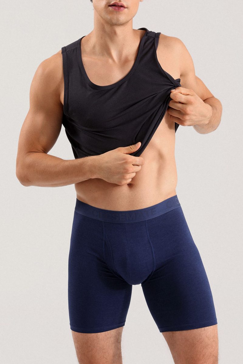 Men's AirFlex Bamboo Boxer Briefs