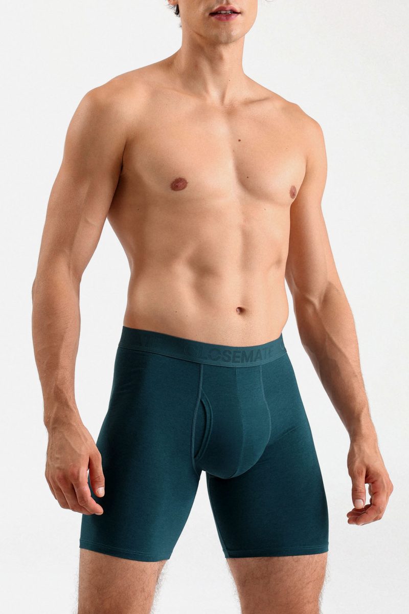 Men's AirFlex Bamboo Boxer Briefs