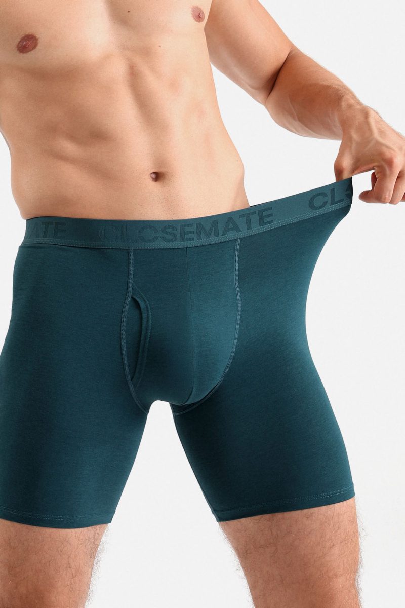 Men's AirFlex Bamboo Boxer Briefs