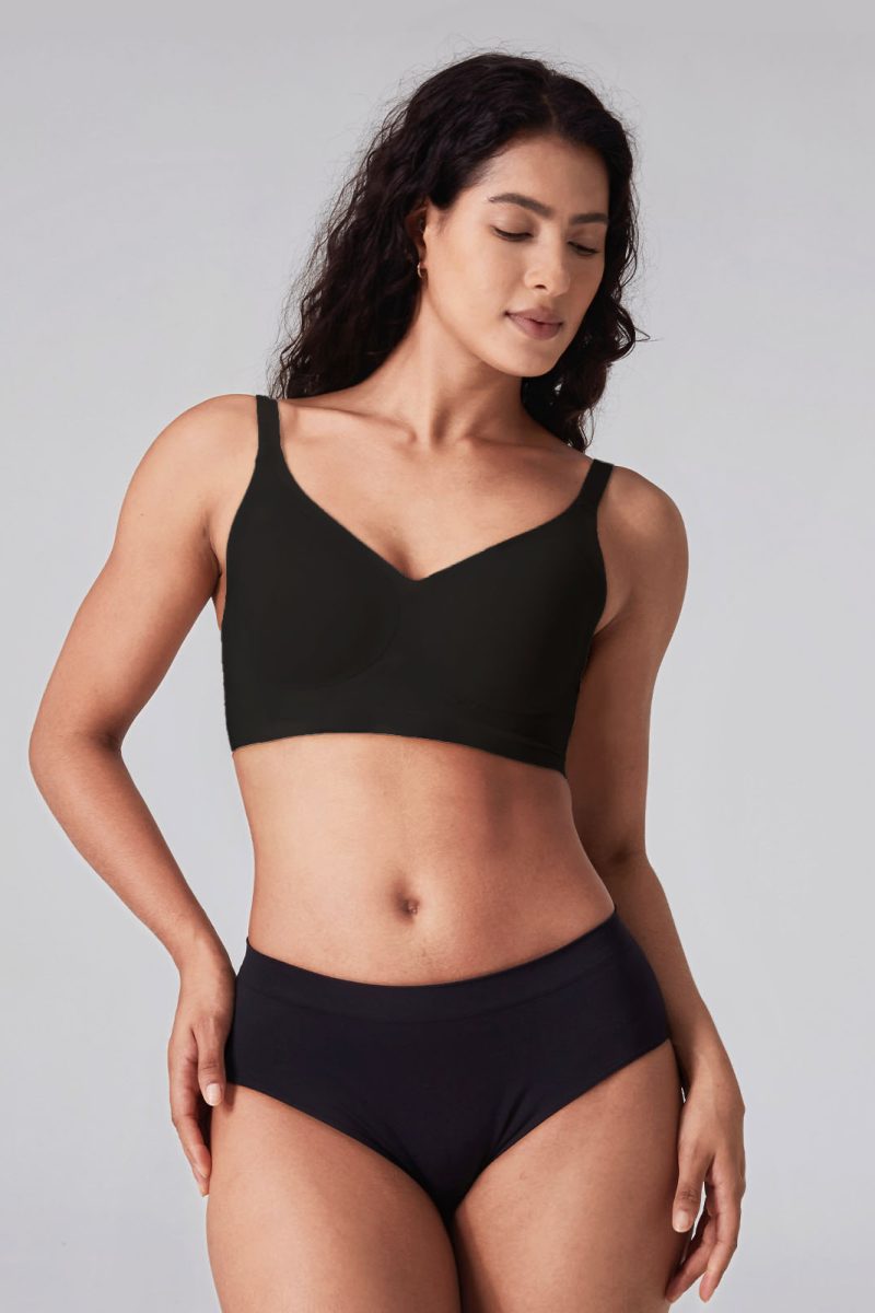 Women's Seamless Full Coverage Panties