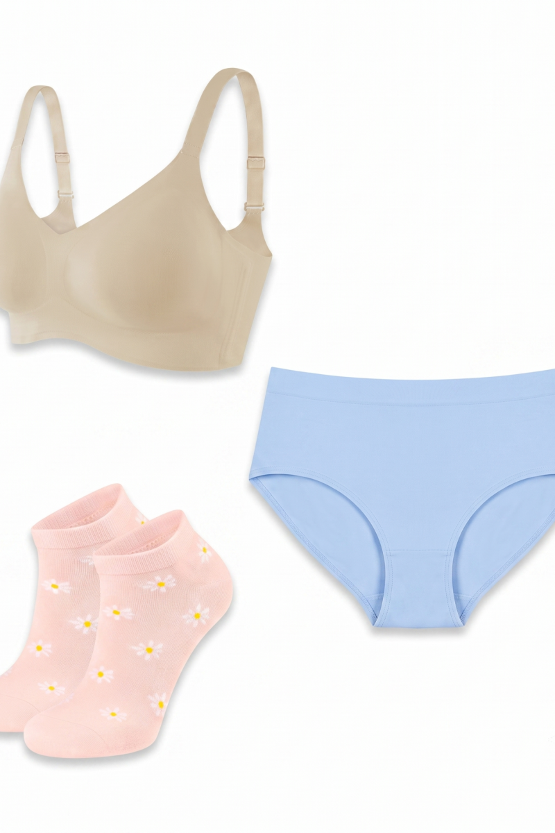 Closemate Women's Ultimate Comfort Bundle